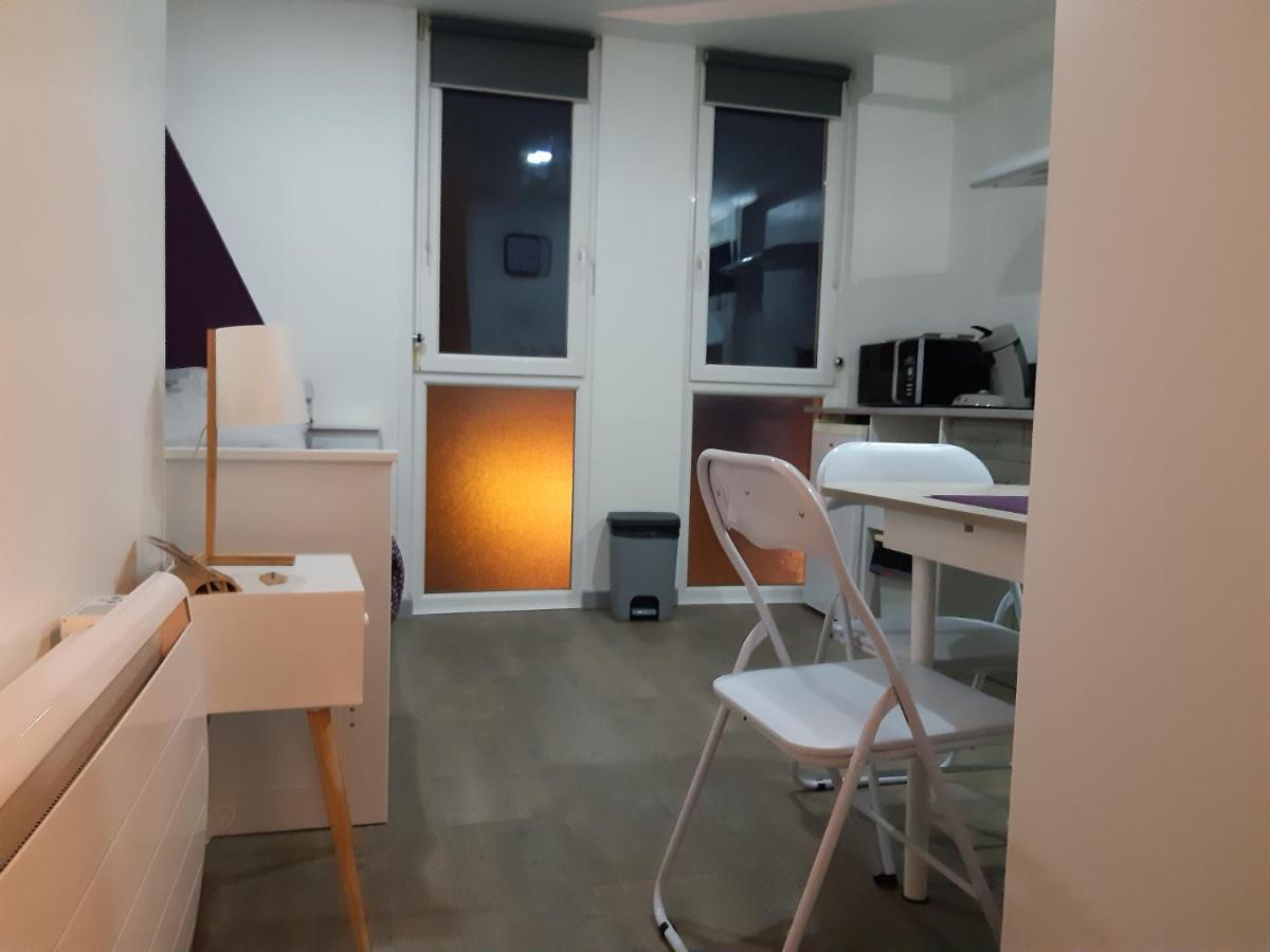 Studio-Cosy 2 Vue Port A Deux Pas De Nausicaa Apartman Boulogne-sur-Mer Kültér fotó