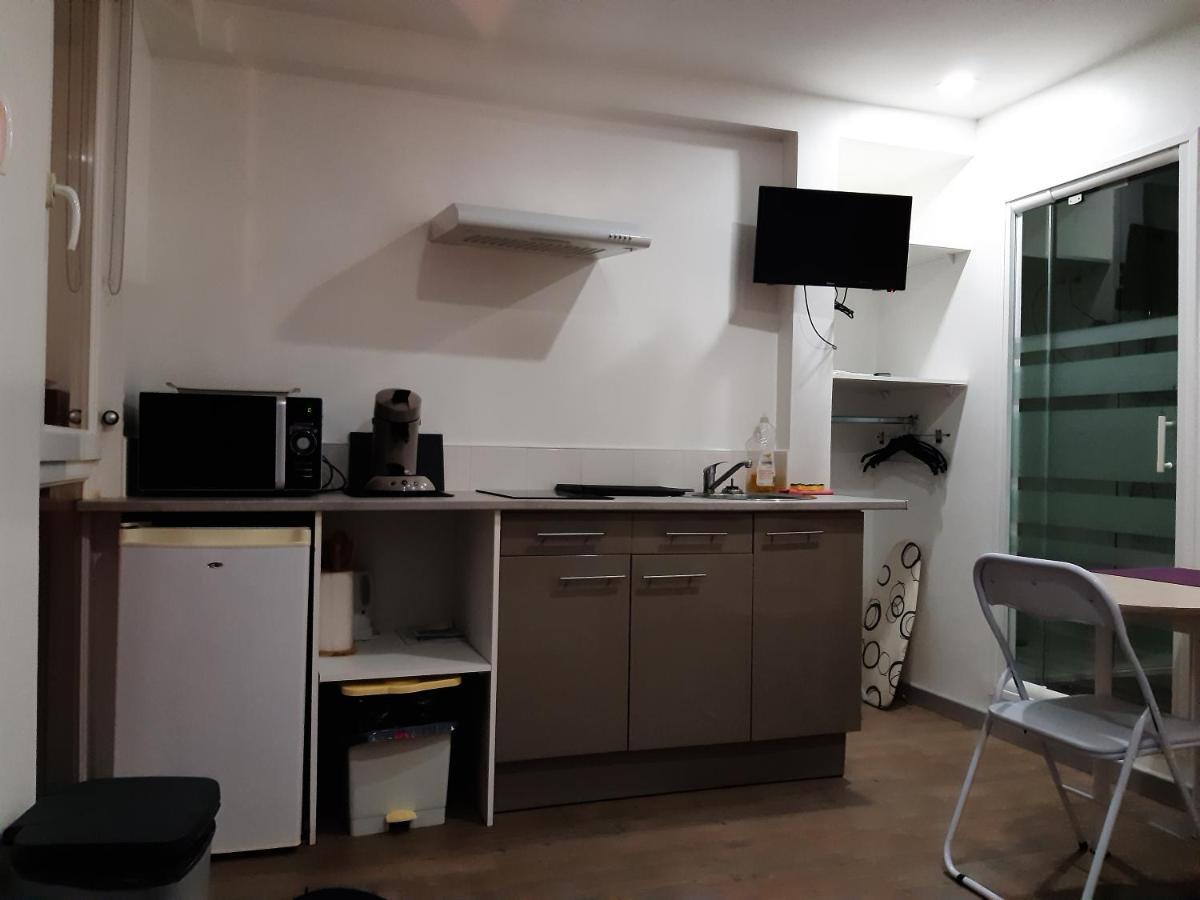 Studio-Cosy 2 Vue Port A Deux Pas De Nausicaa Apartman Boulogne-sur-Mer Kültér fotó