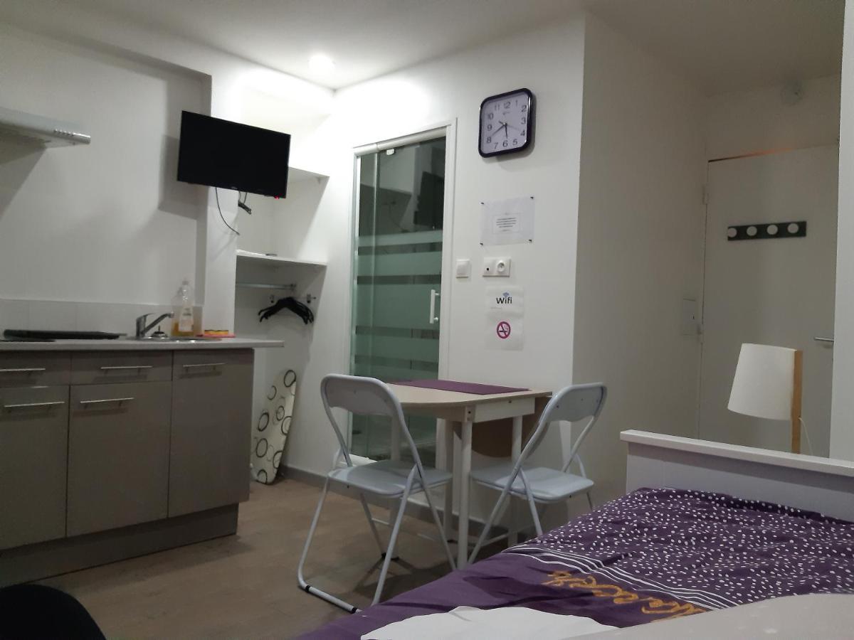 Studio-Cosy 2 Vue Port A Deux Pas De Nausicaa Apartman Boulogne-sur-Mer Kültér fotó