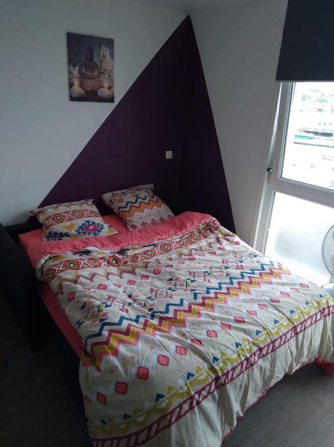 Studio-Cosy 2 Vue Port A Deux Pas De Nausicaa Apartman Boulogne-sur-Mer Kültér fotó